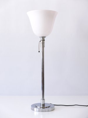 Art Deco Bauhaus French Table Lamp or Floor Lamp from Mazda, 1930s-WPT-712990