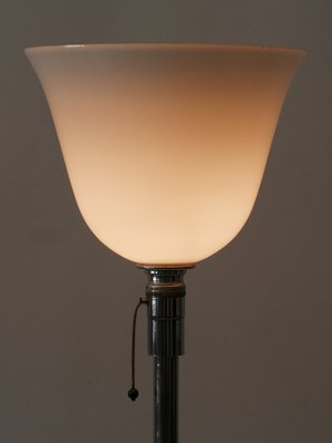 Art Deco Bauhaus French Table Lamp or Floor Lamp from Mazda, 1930s-WPT-712990