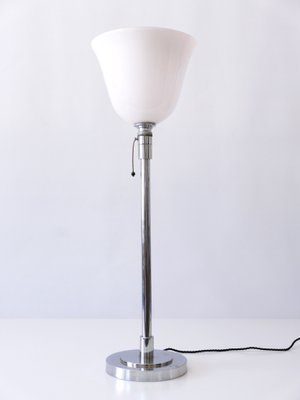 Art Deco Bauhaus French Table Lamp or Floor Lamp from Mazda, 1930s-WPT-712990