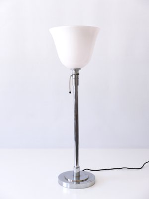 Art Deco Bauhaus French Table Lamp or Floor Lamp from Mazda, 1930s-WPT-712990