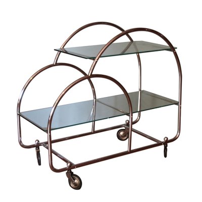 Art Deco Bauhaus German Trolley, 1930s-SY-1757127