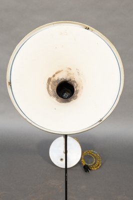 Art Deco Bauhaus Model Indi Floor Lamp by Siegfried Giedion and Hin Bredendieck-XHV-965103