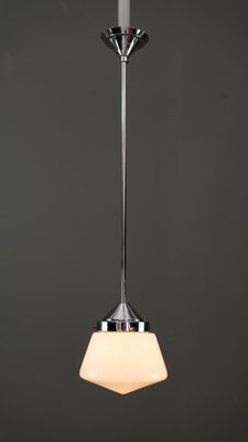 Art Deco Bauhaus Pendant, 1920s-SPD-833779