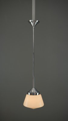 Art Deco Bauhaus Pendant, 1920s-SPD-833779