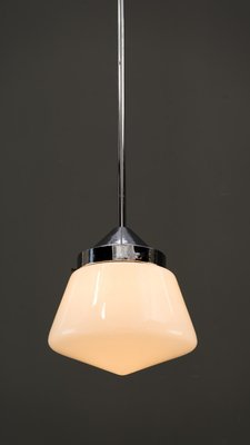 Art Deco Bauhaus Pendant, 1920s-SPD-833779