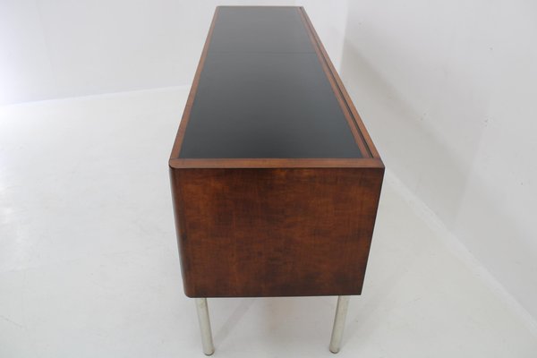 Art Deco Bauhaus Sideboard, Former Czechoslovakia, 1930s-TZ-1780840