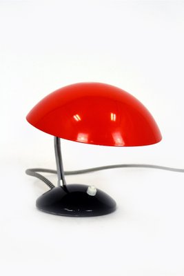 Art Deco Bauhaus Style Table Lamp, 1940s-WVS-1821910