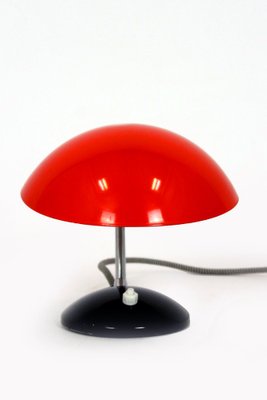 Art Deco Bauhaus Style Table Lamp, 1940s-WVS-1821910