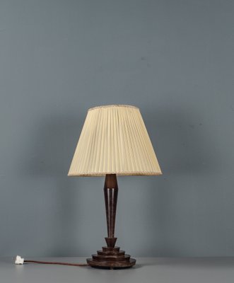 Art Deco Bauhaus Table Lamp, 1920s-VLO-1702845