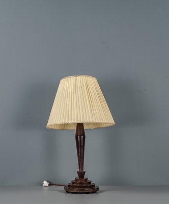 Art Deco Bauhaus Table Lamp, 1920s-VLO-1702845