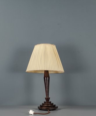 Art Deco Bauhaus Table Lamp, 1920s-VLO-1702845