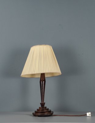 Art Deco Bauhaus Table Lamp, 1920s-VLO-1702845