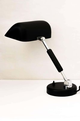 Art Deco Bauhaus Table Lamp, 1930s-SPD-1054261