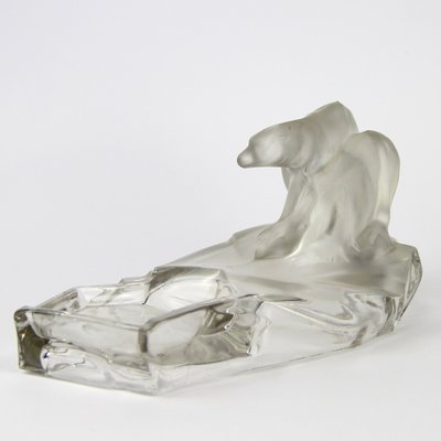 Art Deco Bear Figurine by Karel Zentner-NE-1060436