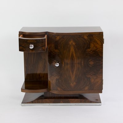 Art Deco Bedside Cabinet, 1930s-AYY-1087909