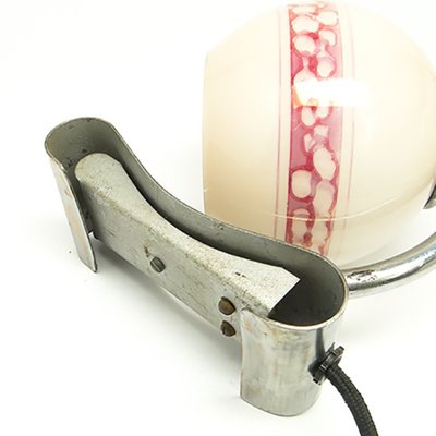 Art Deco Bedside Lamp from Napako, Czechoslovakia, 1950s-BKO-1419679