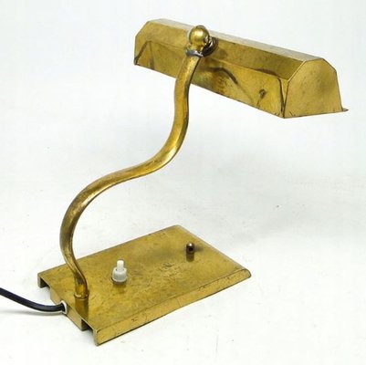 Art Deco Bedside Lamp, Germany, 1930s-BKO-1417482