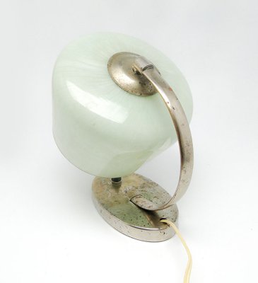 Art Deco Bedside Lamp, Poland, 1950s-BKO-1425108