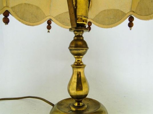 Art Deco Bedside Lamp, Poland, 1950s-BKO-1424840