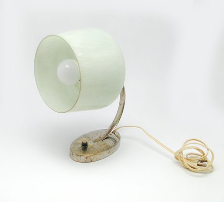 Art Deco Bedside Lamp, Poland, 1950s-BKO-1425108