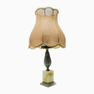 Art Deco Bedside Table Lamp from Napako, Czechoslovakia, 1970s-BKO-1425289