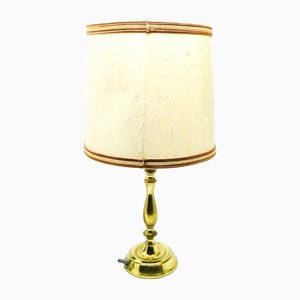 Art Deco Bedside Table Lamp, Poland, 1980s-BKO-1425155