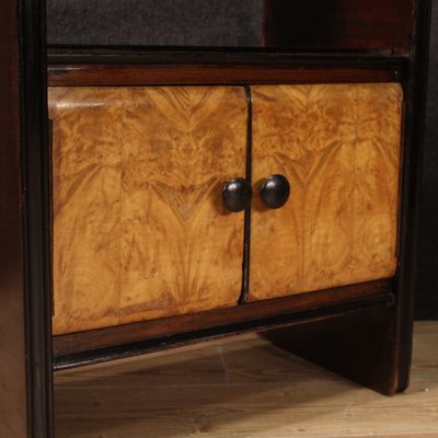 Art Deco Bedside Tables, 1950s, Set of 2-RP-1817796