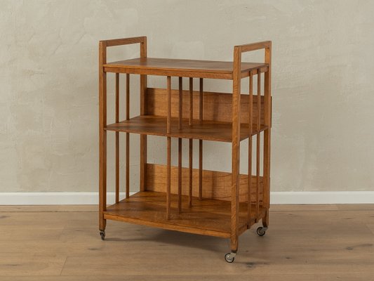 Art Deco Book Cart-GPP-2022657