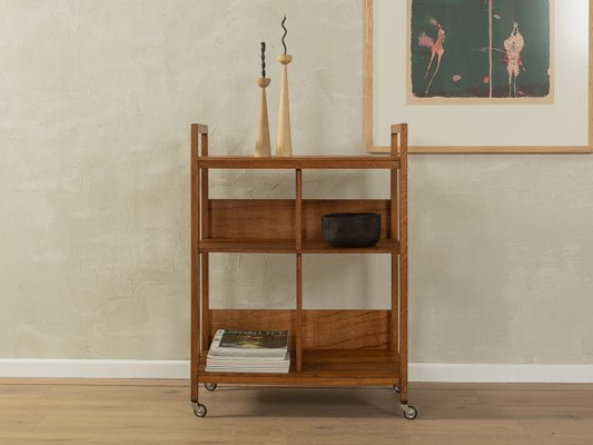 Art Deco Book Cart-GPP-2022657