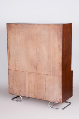 Art Deco Bookcase from Vichr a Spol, Czechia, 1930s-WHY-1192546