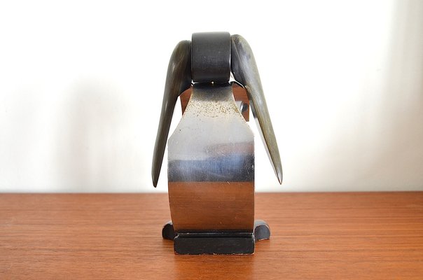 Art Deco Bookend by Ravarini Castoldi, Italy, 1930s-OV-1305904