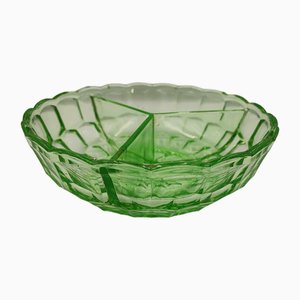 Art Deco Bowl from Niemen Steelworks, 1920s-CAQ-1794408