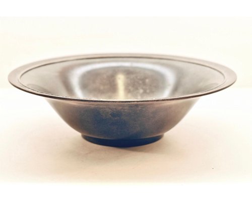 Art Deco Bronze Bowl by Guldsmedsaktiebolaget-HYQ-1230711