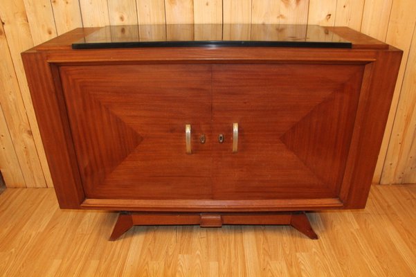 Art Deco Buffet in Mahogany, 1930s-KMQ-1762408