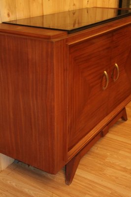 Art Deco Buffet in Mahogany, 1930s-KMQ-1762408