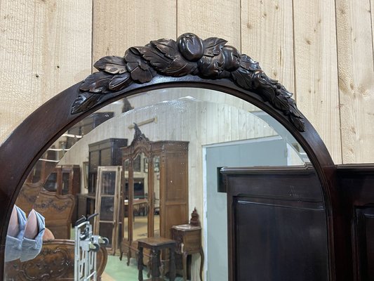 Art Deco Buffet in Mahogany, 1930s-QYF-1259725