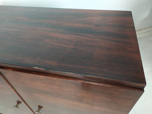 Art Deco Buffet in Rosewood, 1930s-EAD-1763383