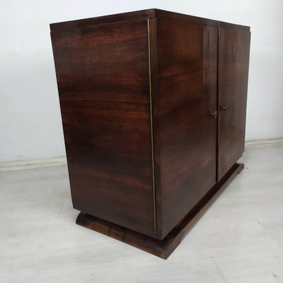 Art Deco Buffet in Rosewood, 1930s-EAD-1763383