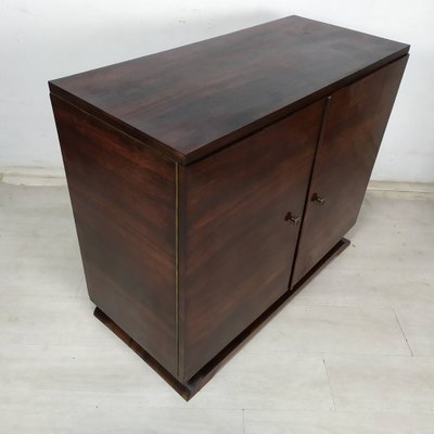 Art Deco Buffet in Rosewood, 1930s-EAD-1763383