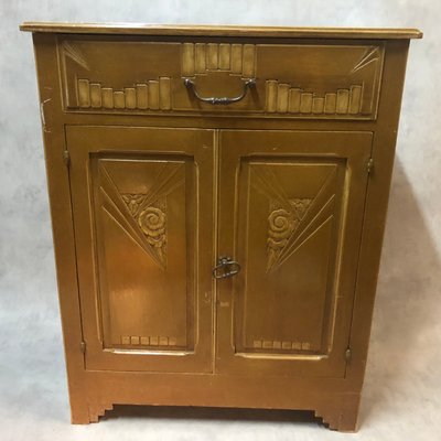 Art Deco Cabinet, 1920s-SDV-746595