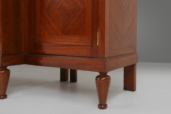 Art Deco Cabinet attributed to De Coene, 1930s-YSY-1771772