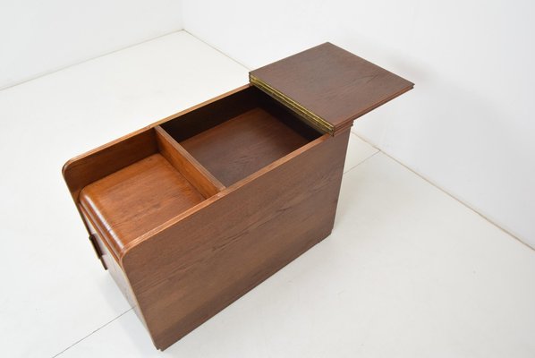 Art Deco Cabinet Box, 1940s-TZ-1147241