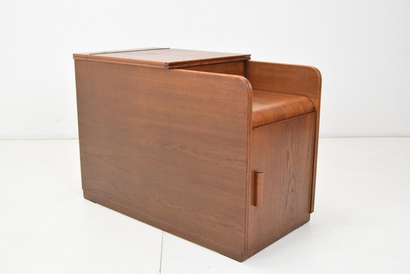 Art Deco Cabinet Box, 1940s-TZ-1147241