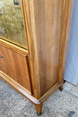 Art Deco Cabinet by Dominique-André Domin & Marcel Genevière-AWH-1347685