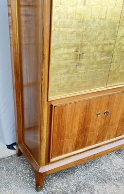 Art Deco Cabinet by Dominique-André Domin & Marcel Genevière-AWH-1347685