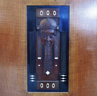 Art Deco Cabinet by H. Pander & Sonen, 1930s-NYF-2036139