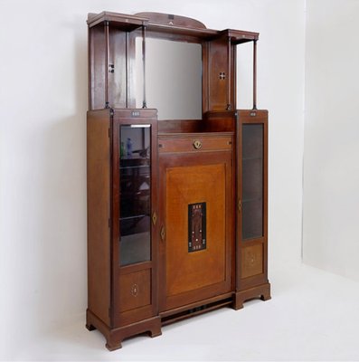 Art Deco Cabinet by H. Pander & Sonen, 1930s-NYF-2036139