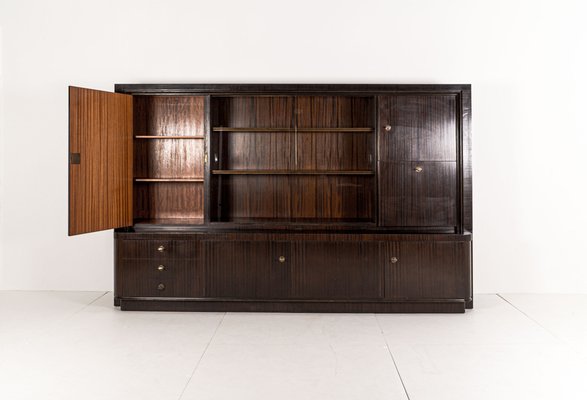 Art Deco Cabinets by Bruno Paul for VEB Deutsche Werkstätten Hellerau, Set of 2-VLO-1408930