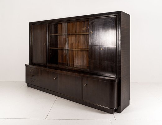 Art Deco Cabinets by Bruno Paul for VEB Deutsche Werkstätten Hellerau, Set of 2-VLO-1408930