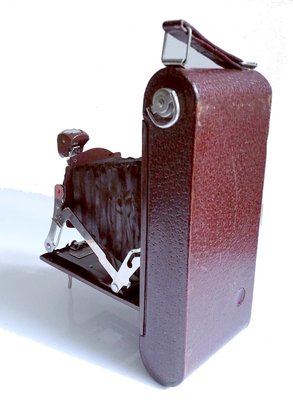 Art Deco Camera Set from Kodak, 1930s, Set of 3-GUT-2033628